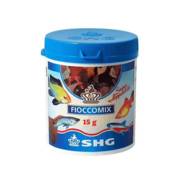 SHG Mangime Fioccomix - 15 g