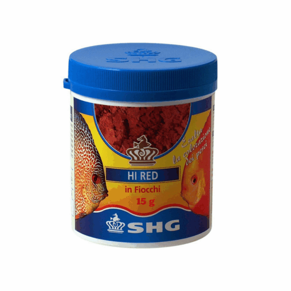 SHG Mangime Hi Red In Fiocchi - 15 g