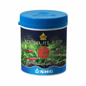 SHG Mangime Premium Micro Hi Red - 50 g