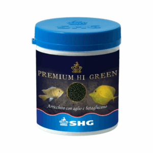 SHG Mangime Premium Hi Green – 50 g