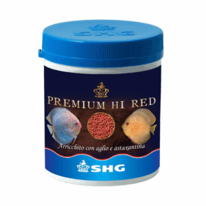 SHG Mangime Premium Hi Red – 125 g
