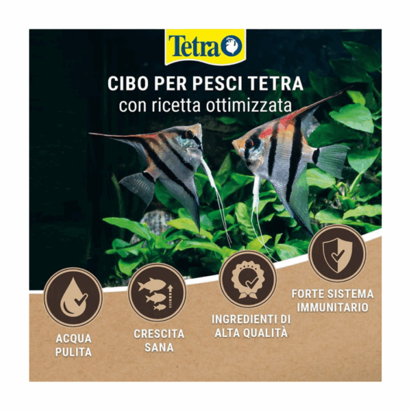 TetraMin Granules - 200g/500 ml - immagine 6