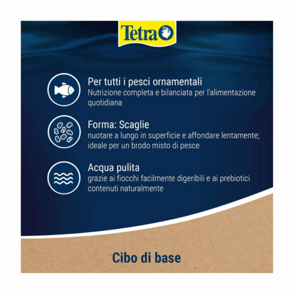 TetraMin Flakes - 100 g/500 ml - immagine 5