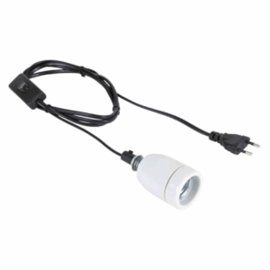 Trixie Portalampada in Porcellana "Pro Socket" - bis 200w
