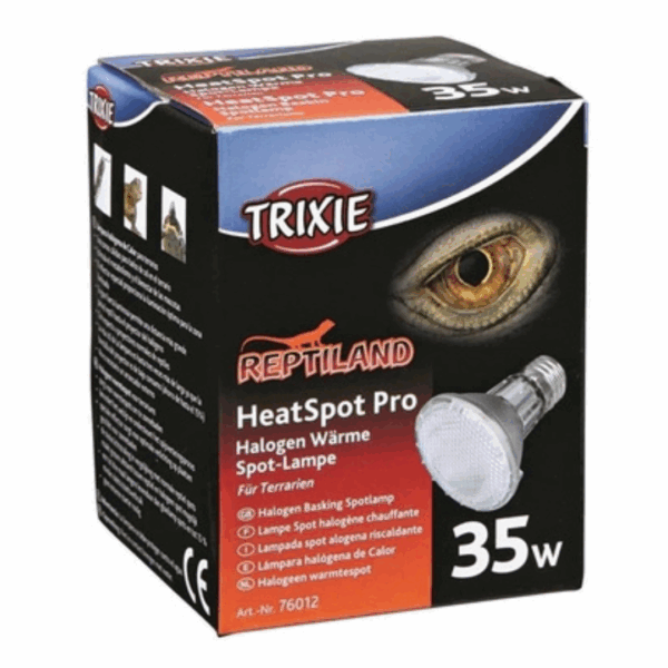 Trixie Lampada Spot Alogena Riscaldante "HeatSpot Pro" - 35w