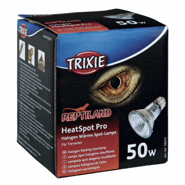 Trixie Lampada Spot Alogena Riscaldante "HeatSpot Pro" - 50w