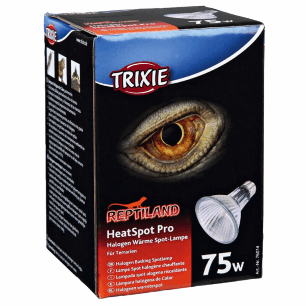 Trixie Lampada Spot Alogena Riscaldante "HeatSpot Pro" - 75w