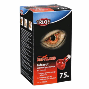Trixie Lampada Spot a Infrarossi con Riflettore - 75w