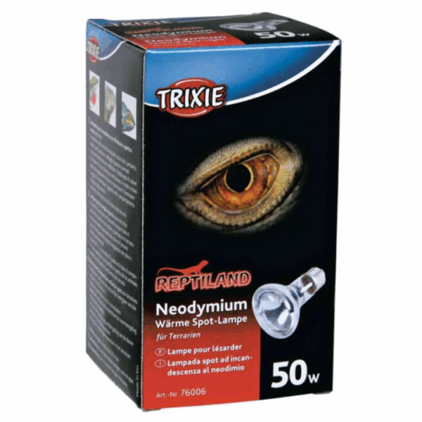 Trixie Lampada Spot ad Incandescenza al Neodimio - 50w