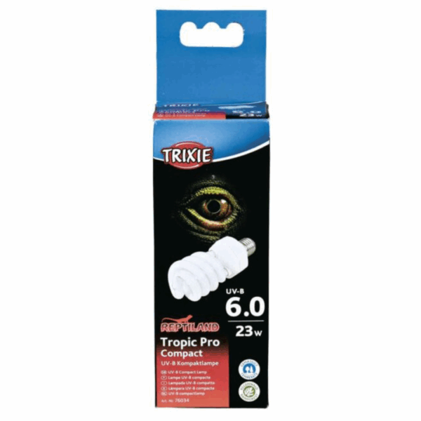 Trixie Lampada Tropic Pro Compact - 23w