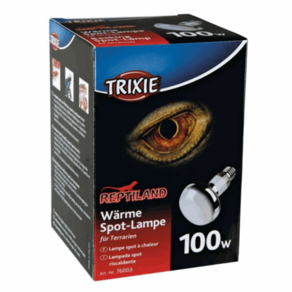 Trixie Lampada Spot Riscaldante "Warme Spot-Lampe" - 100w