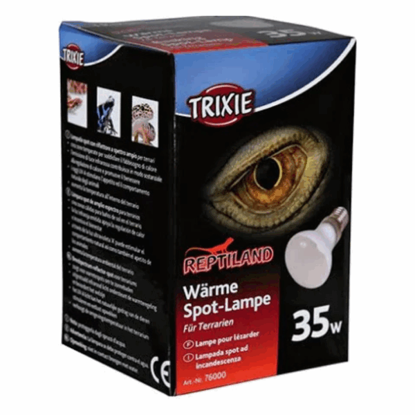 Trixie Lampada Spot Riscaldante "Warme Spot-Lampe" - 35w