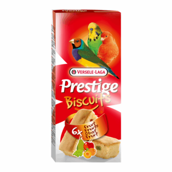 Versele-Laga Prestige Biscotti alla Frutta - 70 g