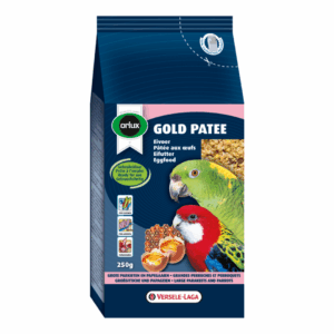 Versele-Laga Orlux Gold Patè Parrocchetti Morbido - 250 g