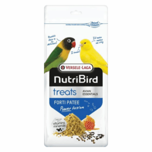 Versele-Laga NutriBird Treats Forti Patee Power Fusion - 250 g