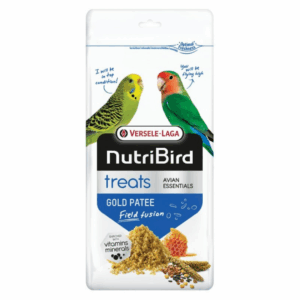 Versele-Laga NutriBird Treats Gold Patee Field Fusion - 250 g