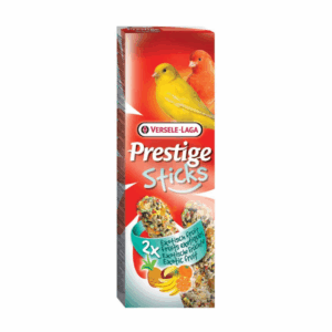 Versele-Laga Prestige Sticks Canarini alla Frutta Esotica - 60 g