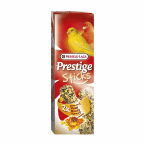 Versele-Laga Prestige Sticks Canarini al Miele - 60 g