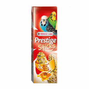Versele-Laga Prestige Sticks Cocorite al Miele - 60 g