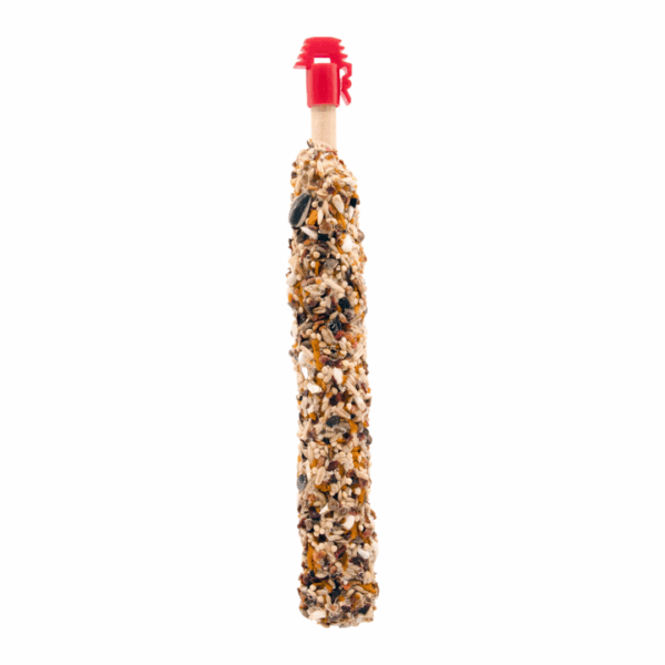 Versele-Laga Prestige Sticks Parrocchetti di Taglia Grande con Mango e Rosa Canina - 140 g - immagine 2