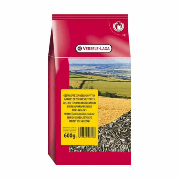 Versele-Laga Semi di Girasole Striato - 600 g