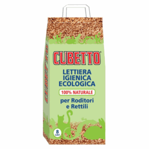 Versele-Laga Cubetto Lettiera Igienica Ecologica - 5 kg