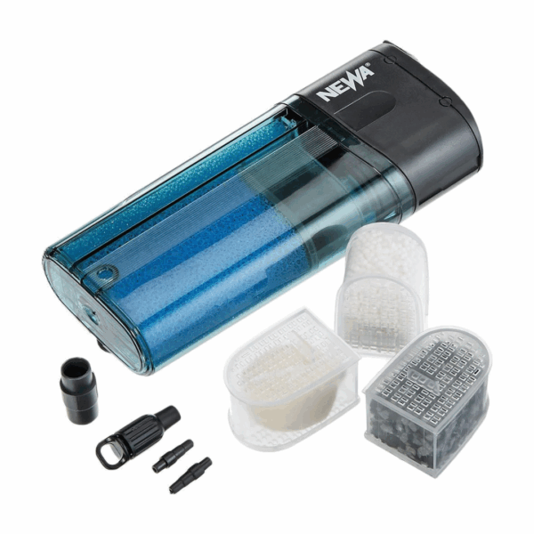 Newa Duetto Filtro Interno per Acquari - DJ 50 - immagine 4