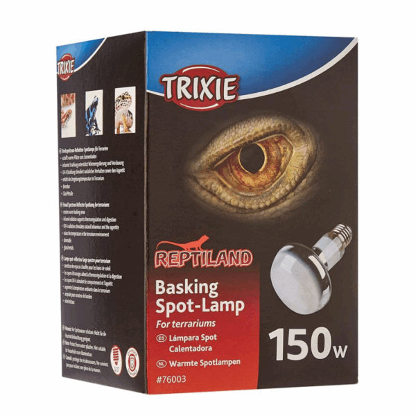 Trixie Lampada Riscaldante "Basking Spot-Lamp" - 150w