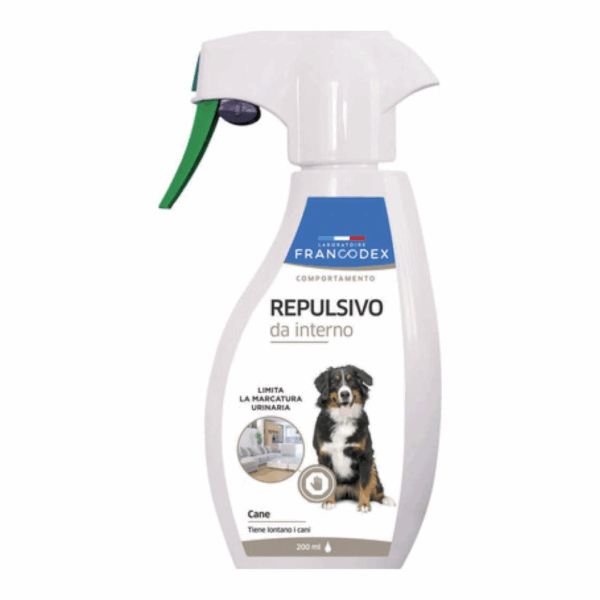 Francodex Repulsivo da Interno Cane - 200 ml