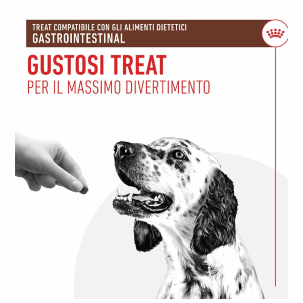 Royal Canin Dog Treats Gastrointestinal Snack - 230 g - immagine 4