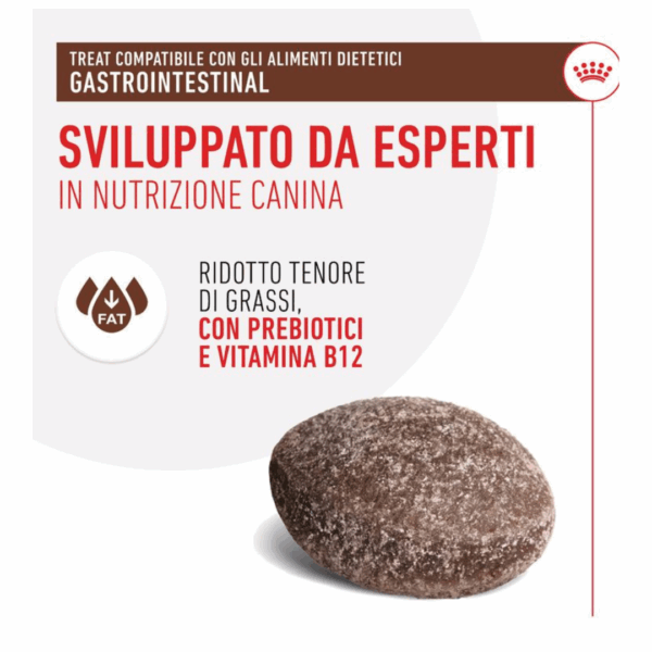 Royal Canin Dog Treats Gastrointestinal Snack - 230 g - immagine 3