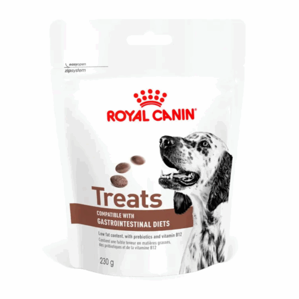 Royal Canin Dog Treats Gastrointestinal Snack - 230 g
