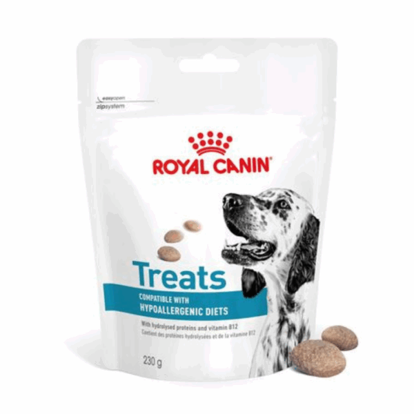 Royal Canin Dog Treats Hypoallergenic Snack - 230 g - immagine 2