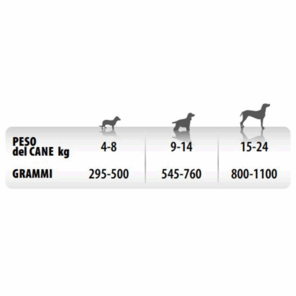 Monge Monoprotein Dog Paté Agnello con Mirtilli - 150 g - immagine 2