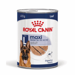Royal Canin Dog Maxi Adult Lattina - 410 g