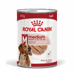 Royal Canin Dog Medium Adult Lattina - 410 g