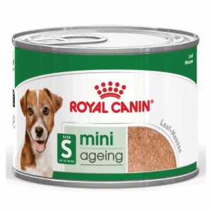 Royal Canin Dog Mini Ageing Lattina - 410 g