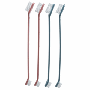 Trixie Set di Spazzolini per Cane e Gatto - 4 pz