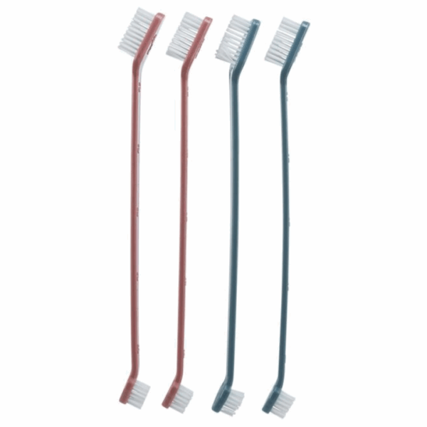 Trixie Set di Spazzolini per Cane e Gatto - 4 pz