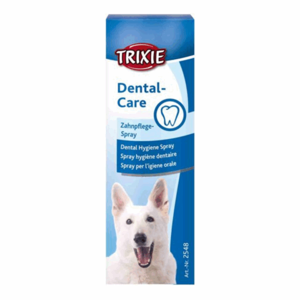 Trixie Spray per l'Igiene Orale per Cane - 50 ml