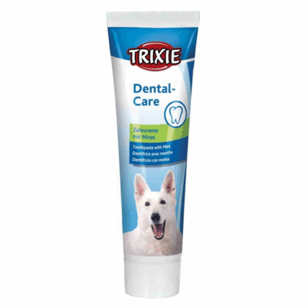 Trixie Dentifricio alla Menta per Cane - 100 g