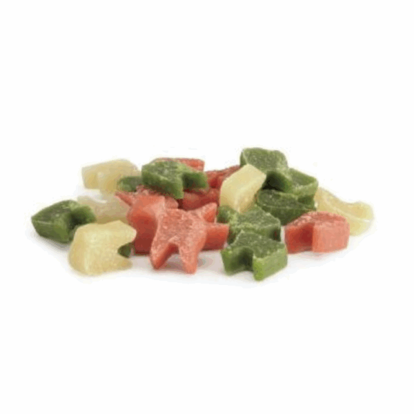 Camon Dog Dental Snack Mix 100% Formula Vegetale - 140 g - immagine 2
