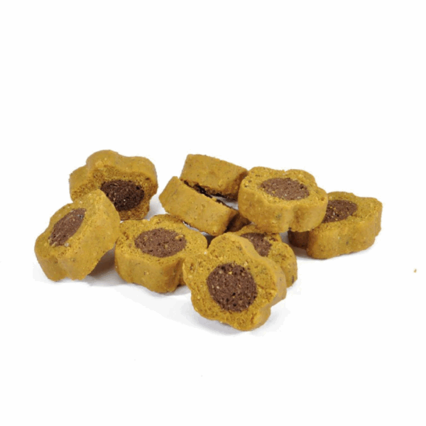 Camon Dog Mini Snacks Mix con Cervo - 140 g - immagine 2