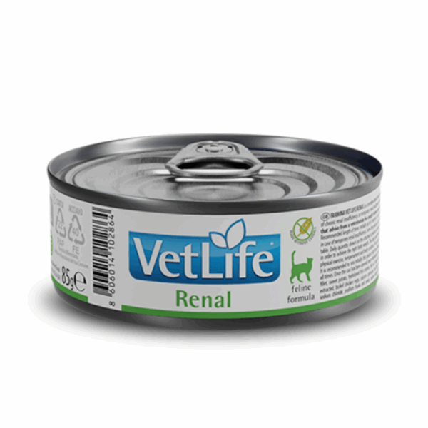 Farmina Cat VetLife Renal - 85 g