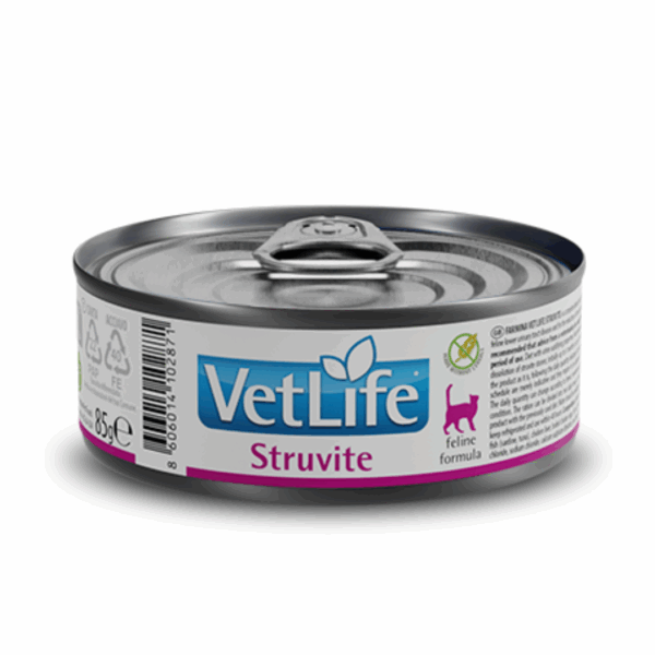 Farmina Cat VetLife Struvite - 85 g
