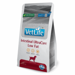 Farmina Dog VetLife Intestinal UltraCare Low Fat – 1,5 kg