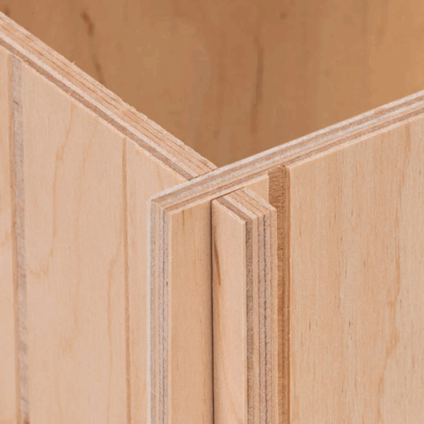 Ferplast Casetta per Conigli in Legno SIN 4647 - 37 X 27,7 X h 20 cm - immagine 6