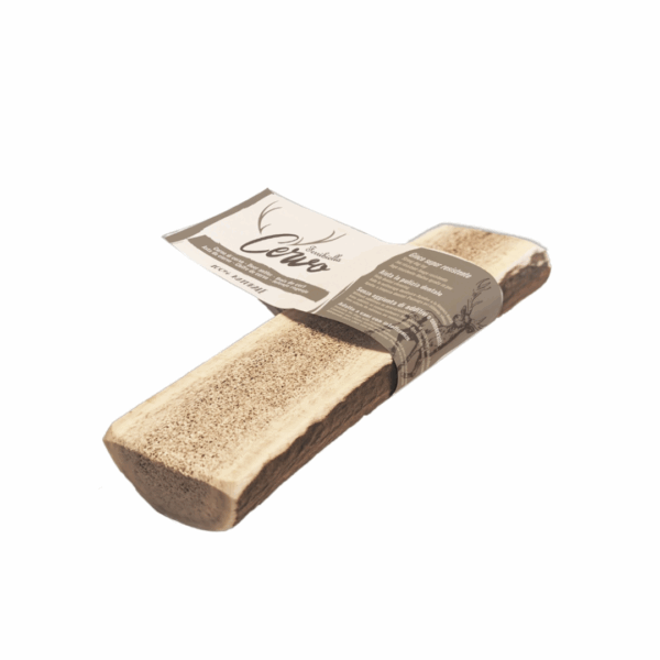 Ferribiella Dog Snack Corno di Cervo Medium - 51-80 g - immagine 6