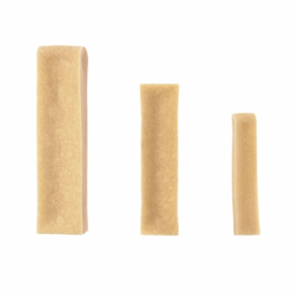 Ferribiella Dog Snack Latte di Yaky Medium - 55-75 g - immagine 2