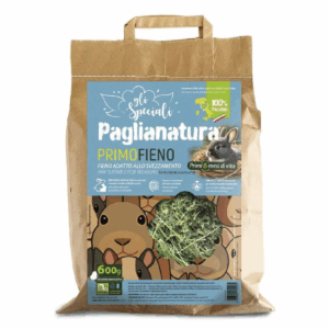 Paglianatura Primo Fieno - 600 g